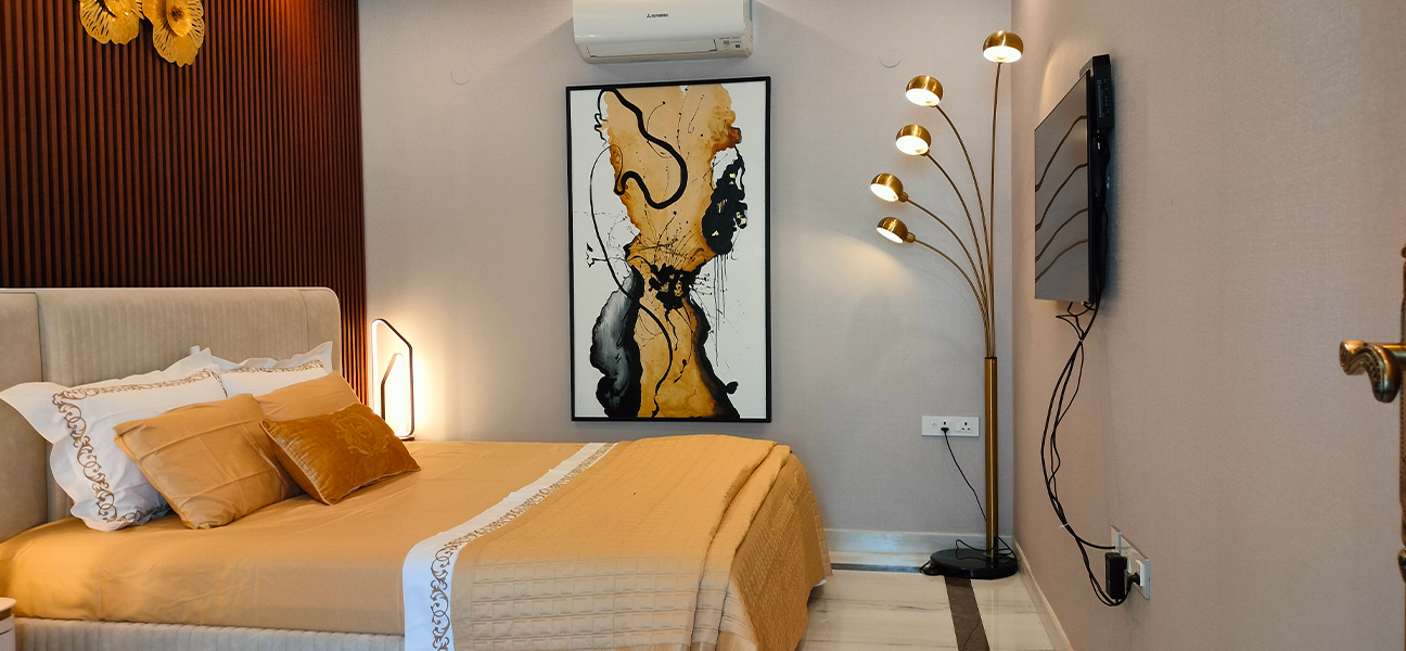 Office interior Gurgaon Sector 18 by Next BC